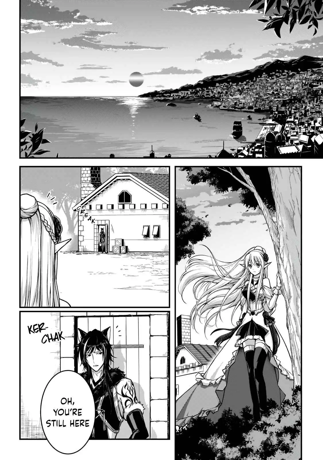 Assassin de Aru Ore no Sutetasu ga Yuusha Yori mo Akiraka ni Tsuyoi Nodaga Chapter 24 2